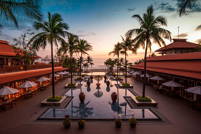 Top 10 hôtels luxe Da Nang Furama Resort